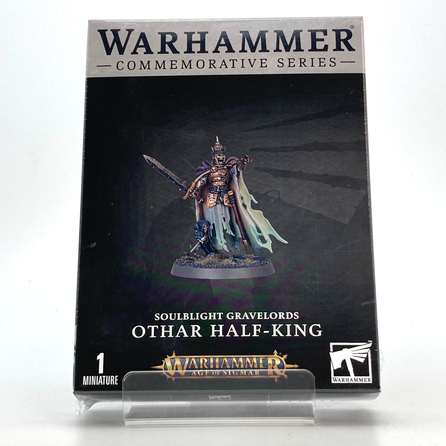 Warhammer Age of Sigmar: Soulblight Gravelords Othar Half-King