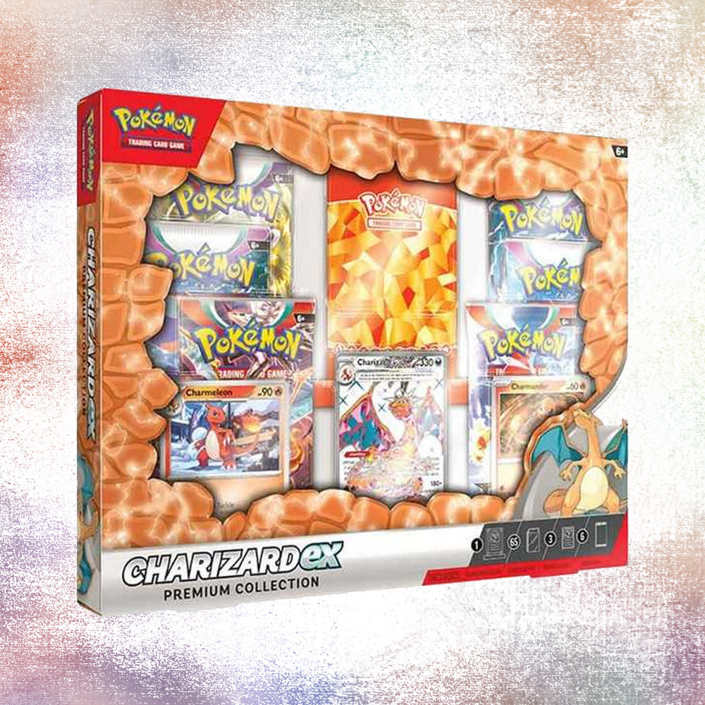 Charizard ex Premium Collection