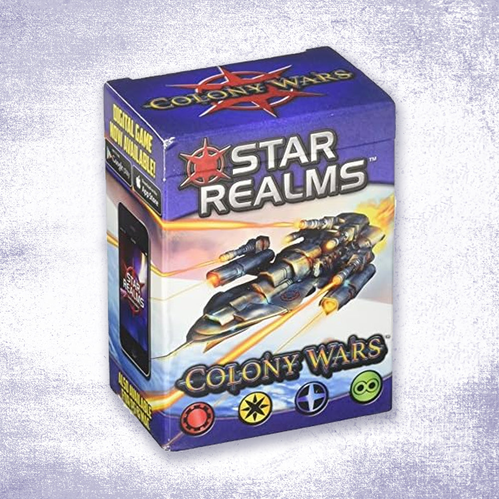 Star Realms Colony Wars
