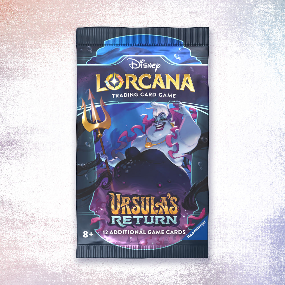 Lorcana: Ursula's Return - Booster Pack