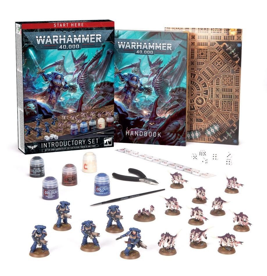 Warhammer 40k: Introductory Sets