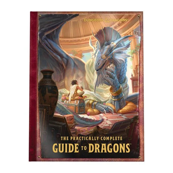 D&D: The Practically Complete Guide to Dragons
