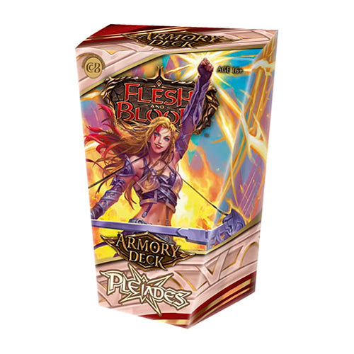 Flesh and Blood: Armoury Deck - Pleiades