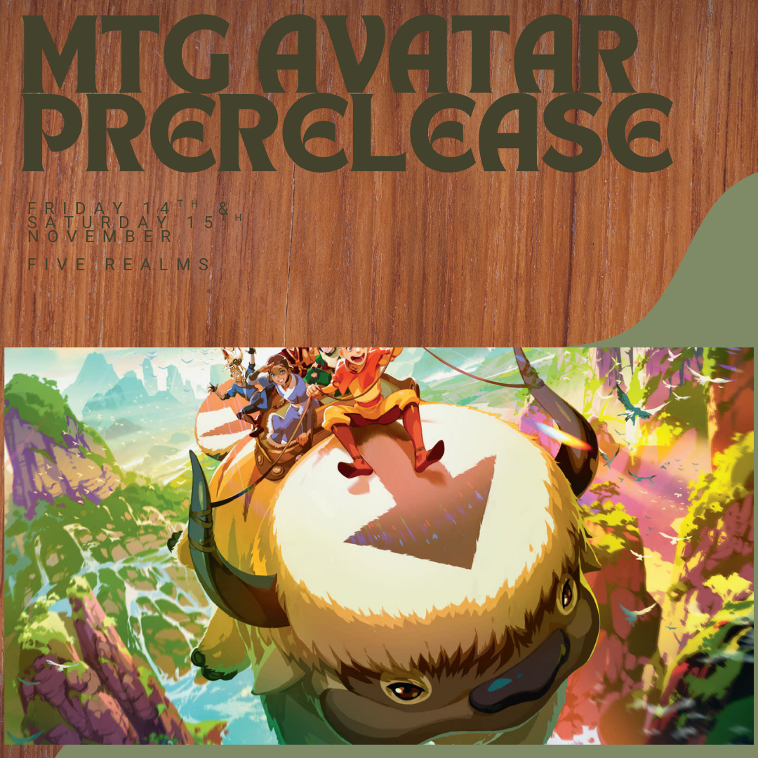 Avatar Prerelease Tickets - Friday 14th & Saturday 15th