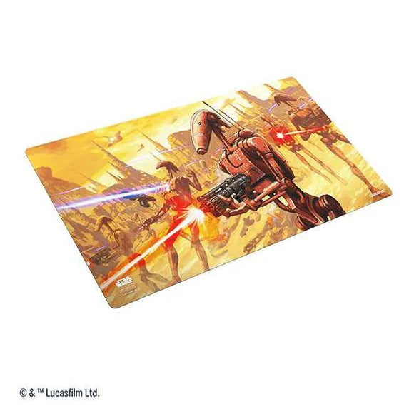 Star Wars: Unlimited - Game Mat - Battle Droids