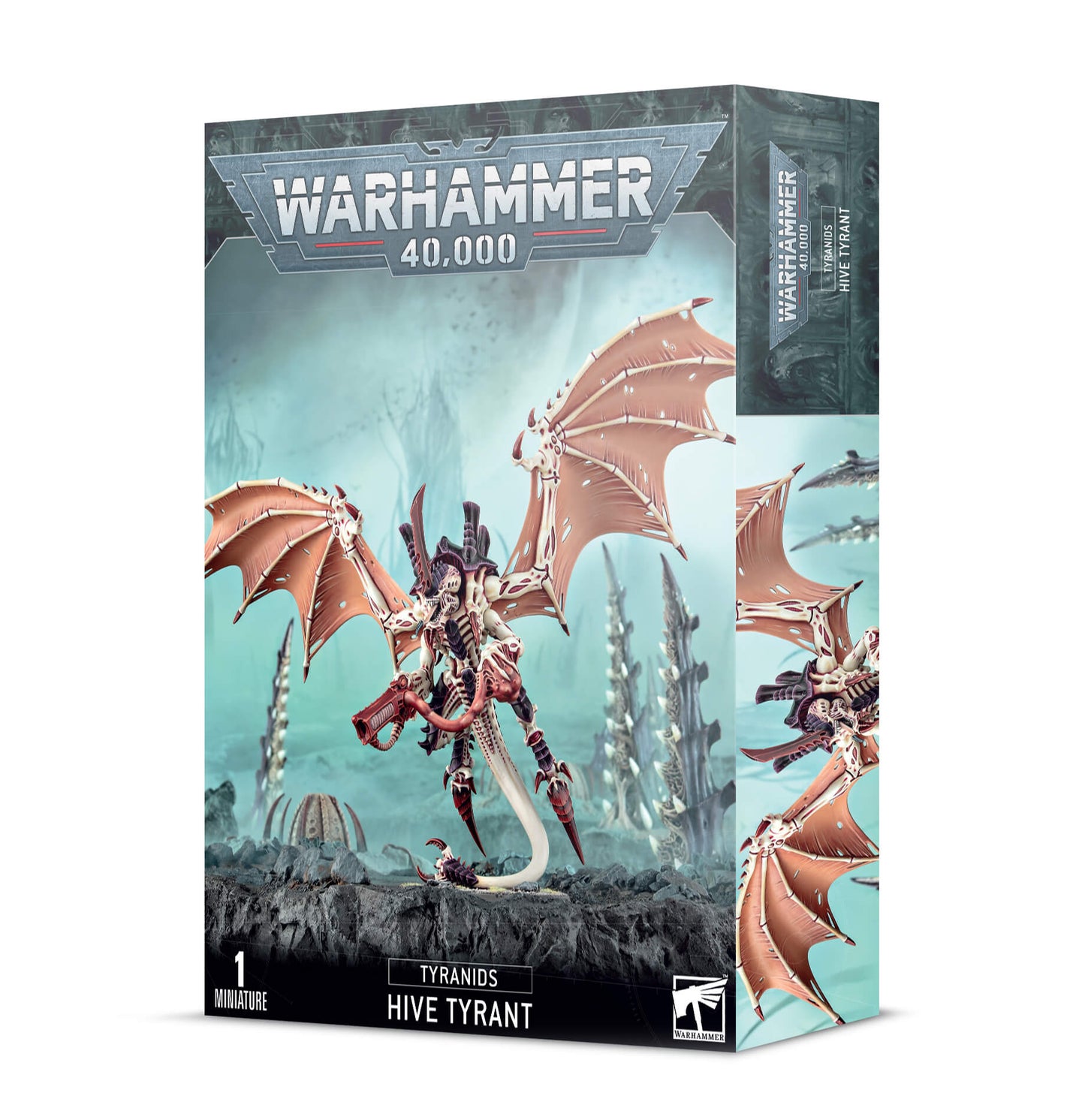 Warhammer 40k: Tyranid Hive Tyrant
