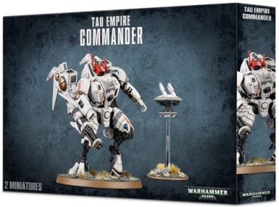 Warhammer 40k: Tau Commander