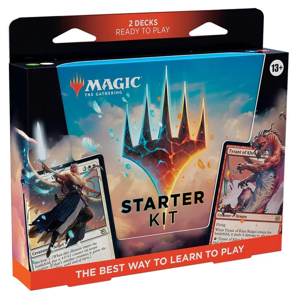 Magic The Gathering: Wilds Of Eldraine 2-Player Starter Kit – Five Realms  Gaming Lounge
