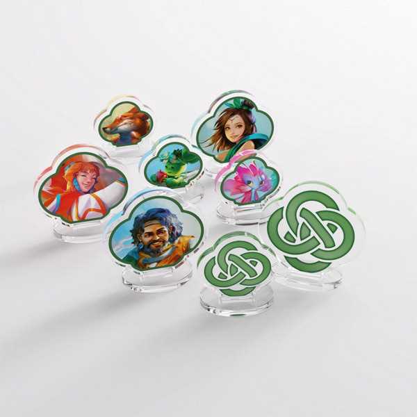 Altered: Premium Hero Standees - Muna (Gamegenic)