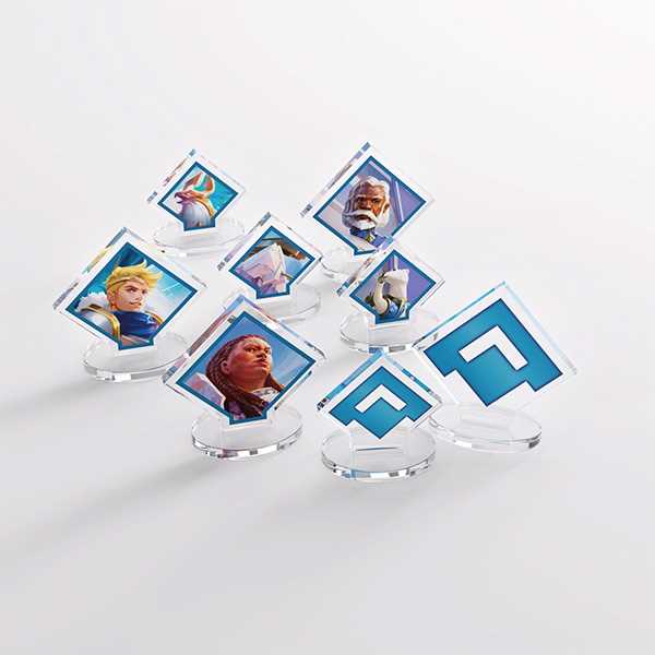 Altered: Premium Hero Standees - Ordis (Gamegenic)