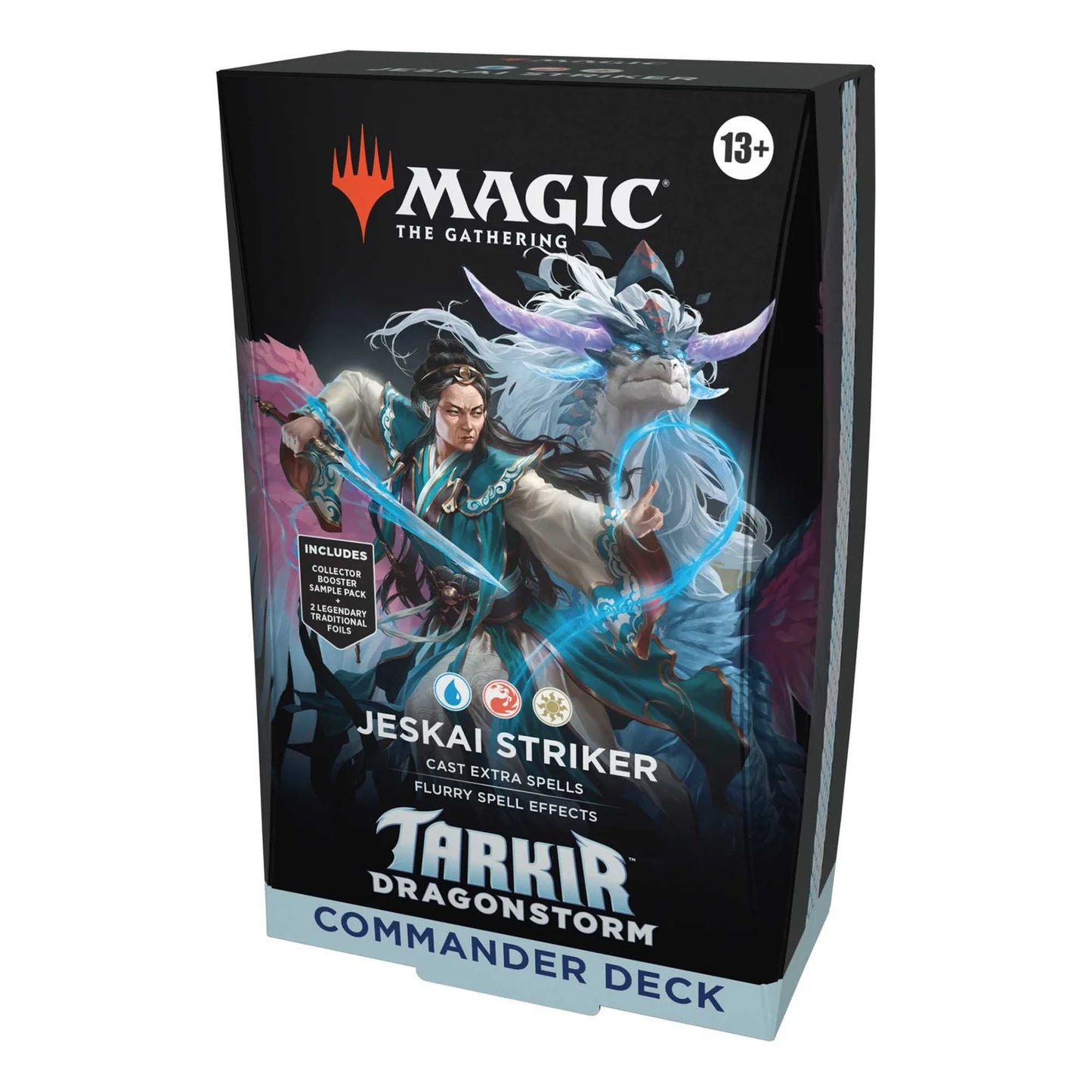 Magic: the Gathering - Tarkir: Dragonstorm - Commander Deck: Jeskai Striker