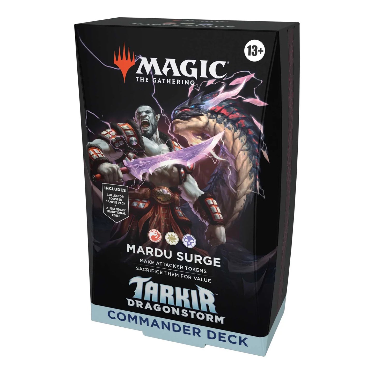 Magic: the Gathering - Tarkir: Dragonstorm - Commander Deck: Mardu Surge