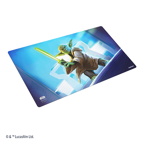 Star Wars: Unlimited - Game Mat - Yoda