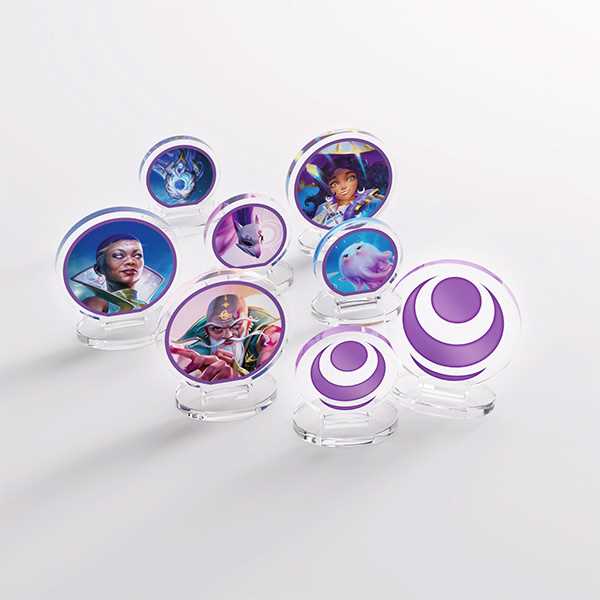 Altered: Premium Hero Standees - Yzmir (Gamegenic)