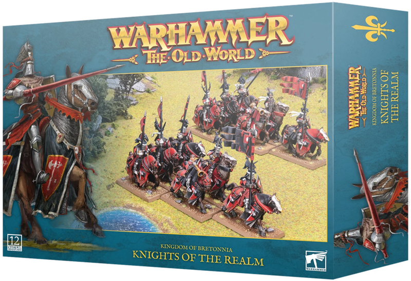 Warhammer Old World: Knights of the Realm