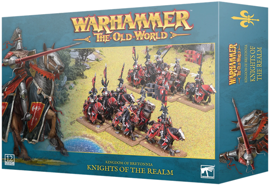 Warhammer Old World: Knights of the Realm
