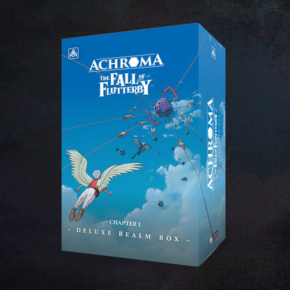 Achroma Deluxe Realm Box - The Fall of Flutterby