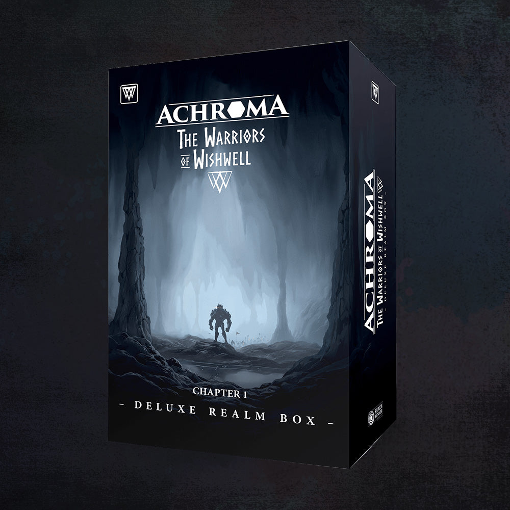 Achroma Deluxe Realm Box - The Warriors of Wishwell