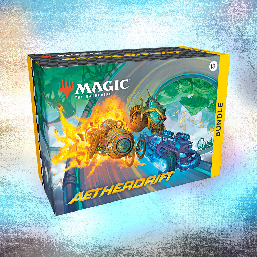 Magic: The Gathering: Aetherdrift Bundle