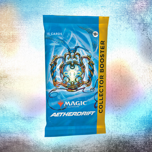 Magic: The Gathering: Aetherdrift Collector Booster