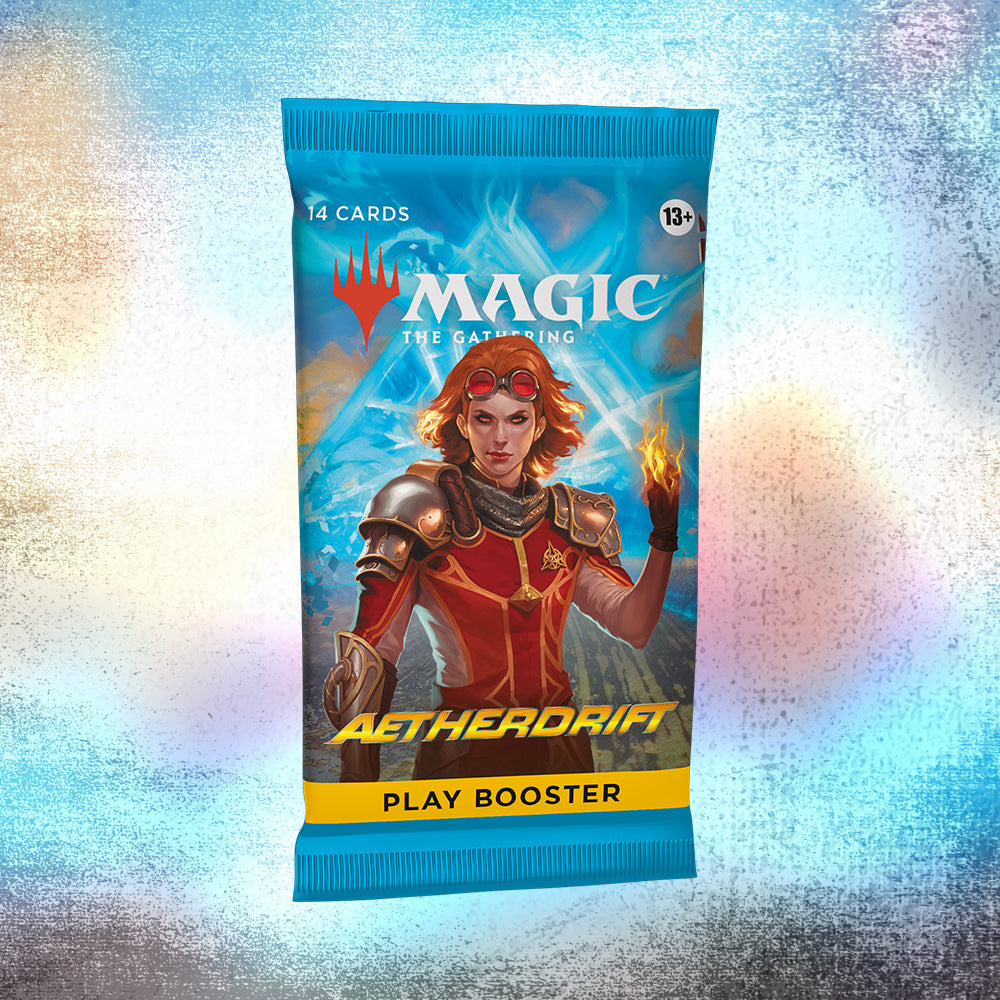 Magic: The Gathering: Aetherdrift Play Booster