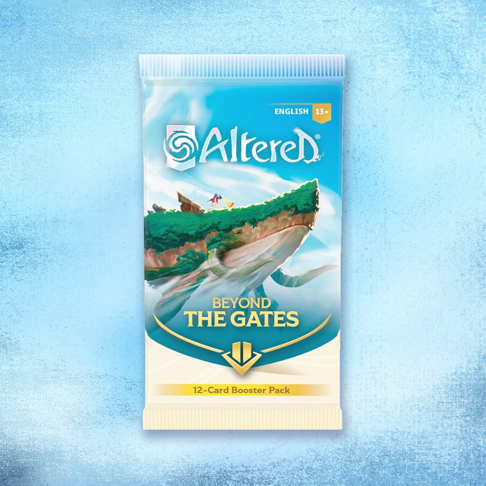 Altered: Beyond the Gates Booster Pack