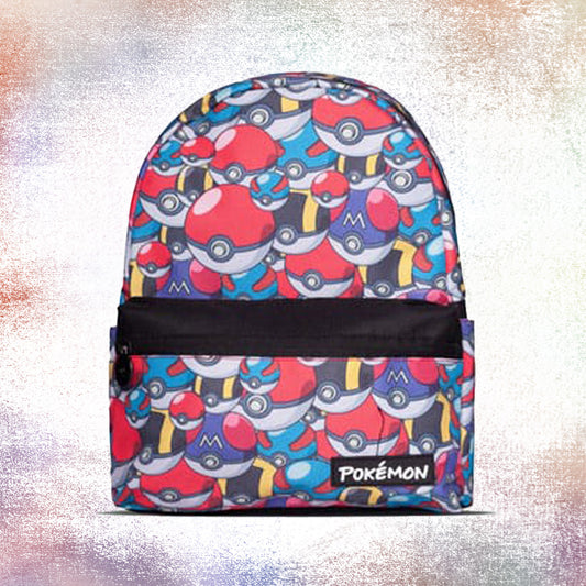 Pokemon Backpack Mini Poke Ball