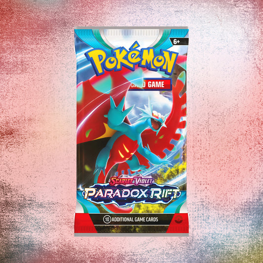 Pokémon TCG: Scarlet & Violet - Paradox Rift Booster Pack