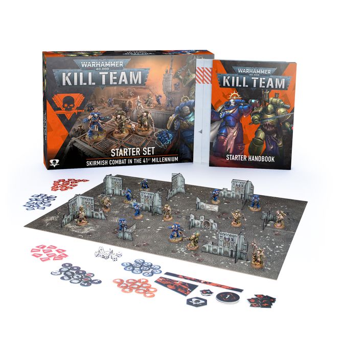 Warhammer 40k: Kill Team Starter Set