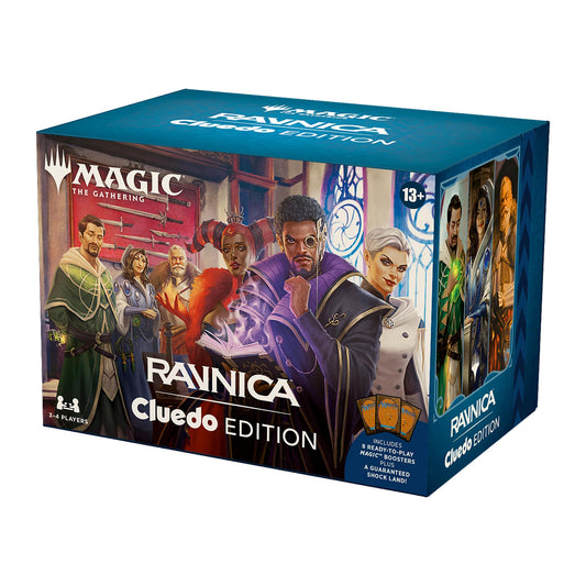 MTG: Ravnica: Cluedo Edition