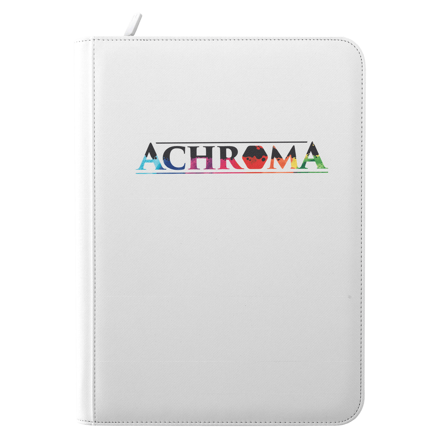 Achroma Chapter 1 9-Pocket Binder