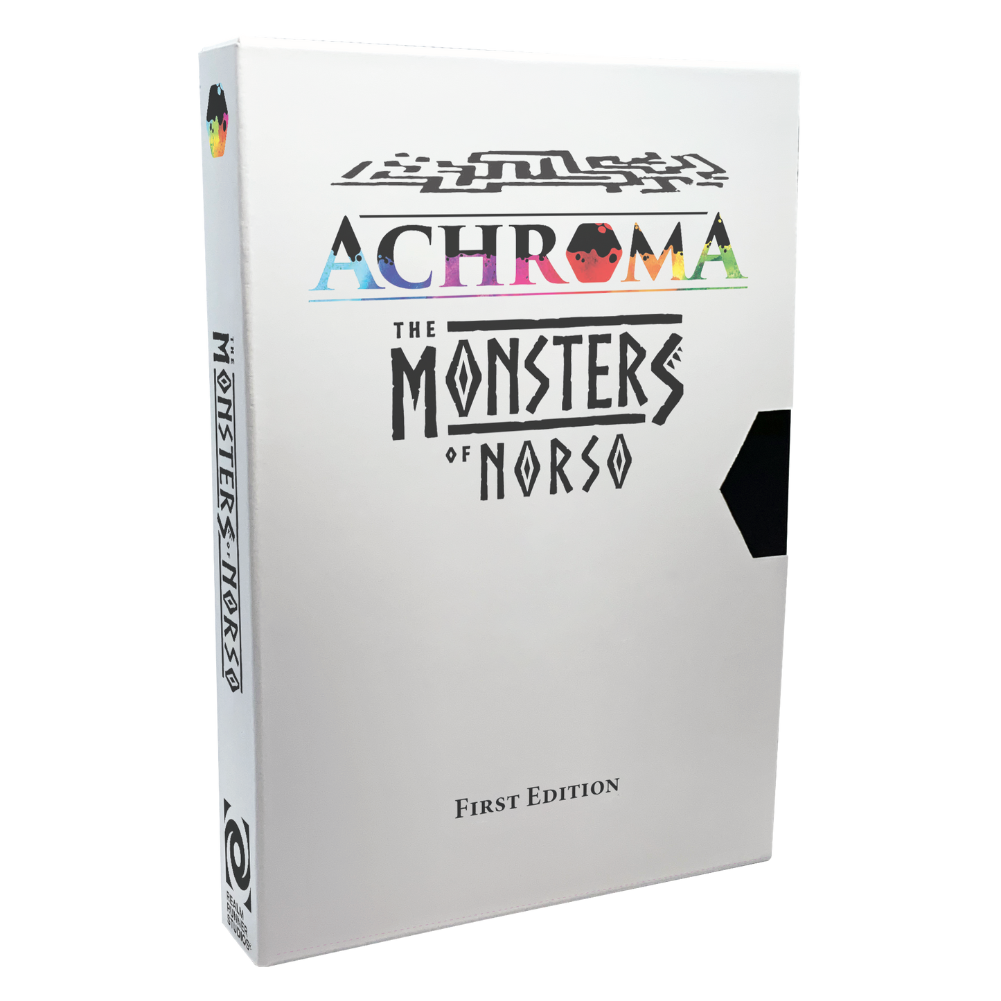 Achroma: The Monsters of Norso - First Edition
