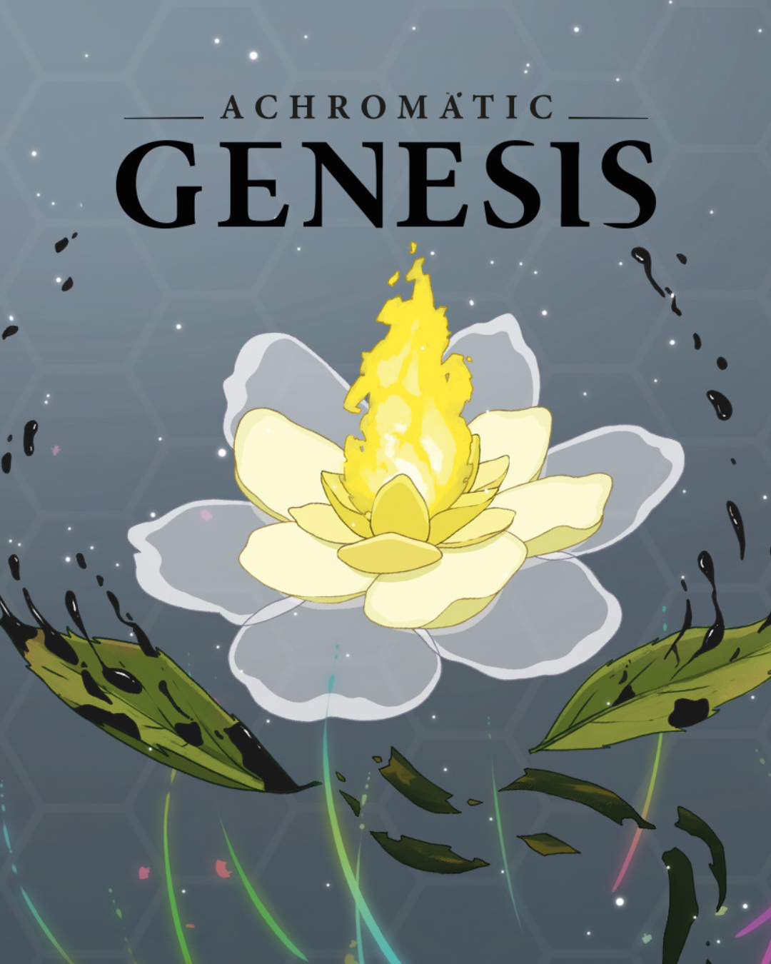 Grand Tournament Ticket - Achromatic Genesis