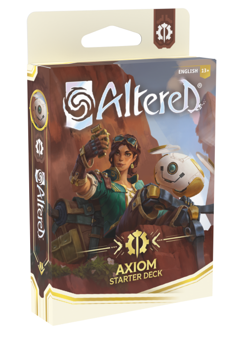 Altered Starter Decks