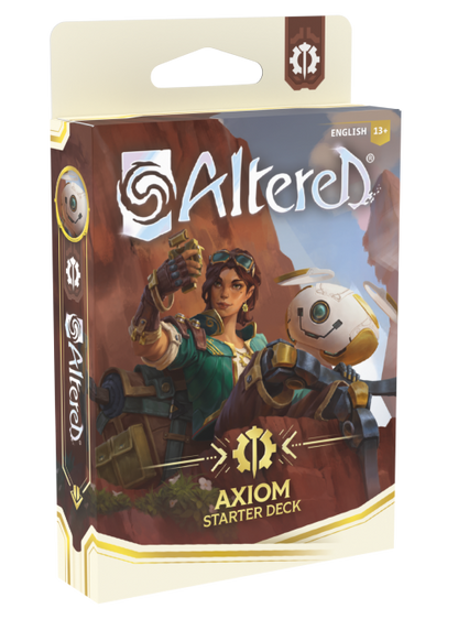 Altered Starter Decks