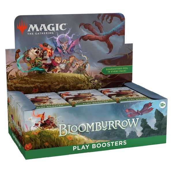 Magic the Gathering: Bloomburrow: Booster Boxes