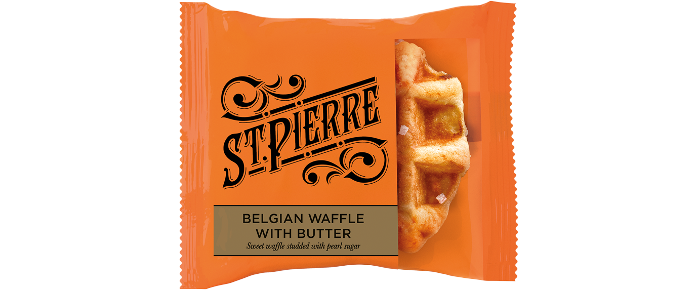 Belgium Waffle