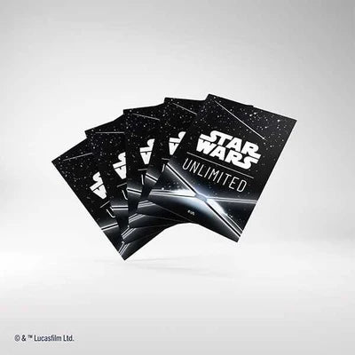 Gamegenic Star Wars: Unlimited Art Sleeves - Twilight of the Republic