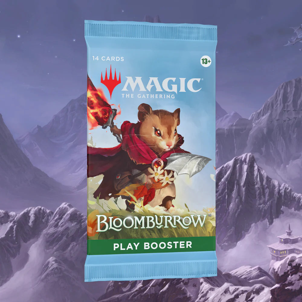 Magic the Gathering: Bloomburrow: Play Booster