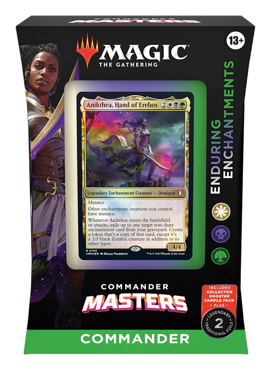 Commander Masters Commander Decks