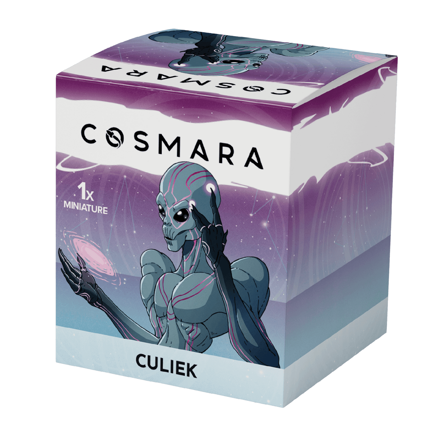 Cosmara Miniature: Culiek