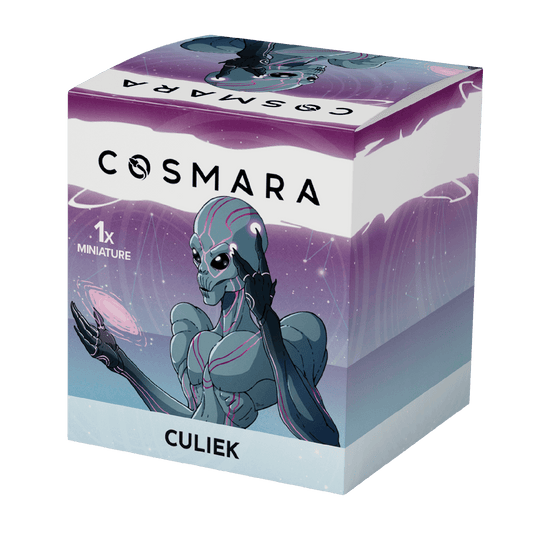 Cosmara Miniature: Culiek