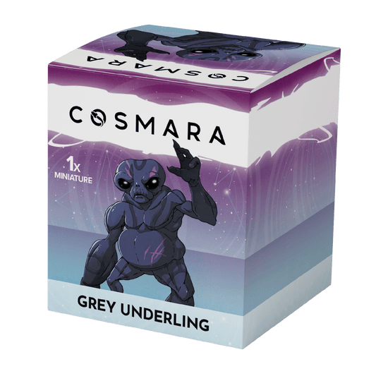 Cosmara Miniature: Grey Underling