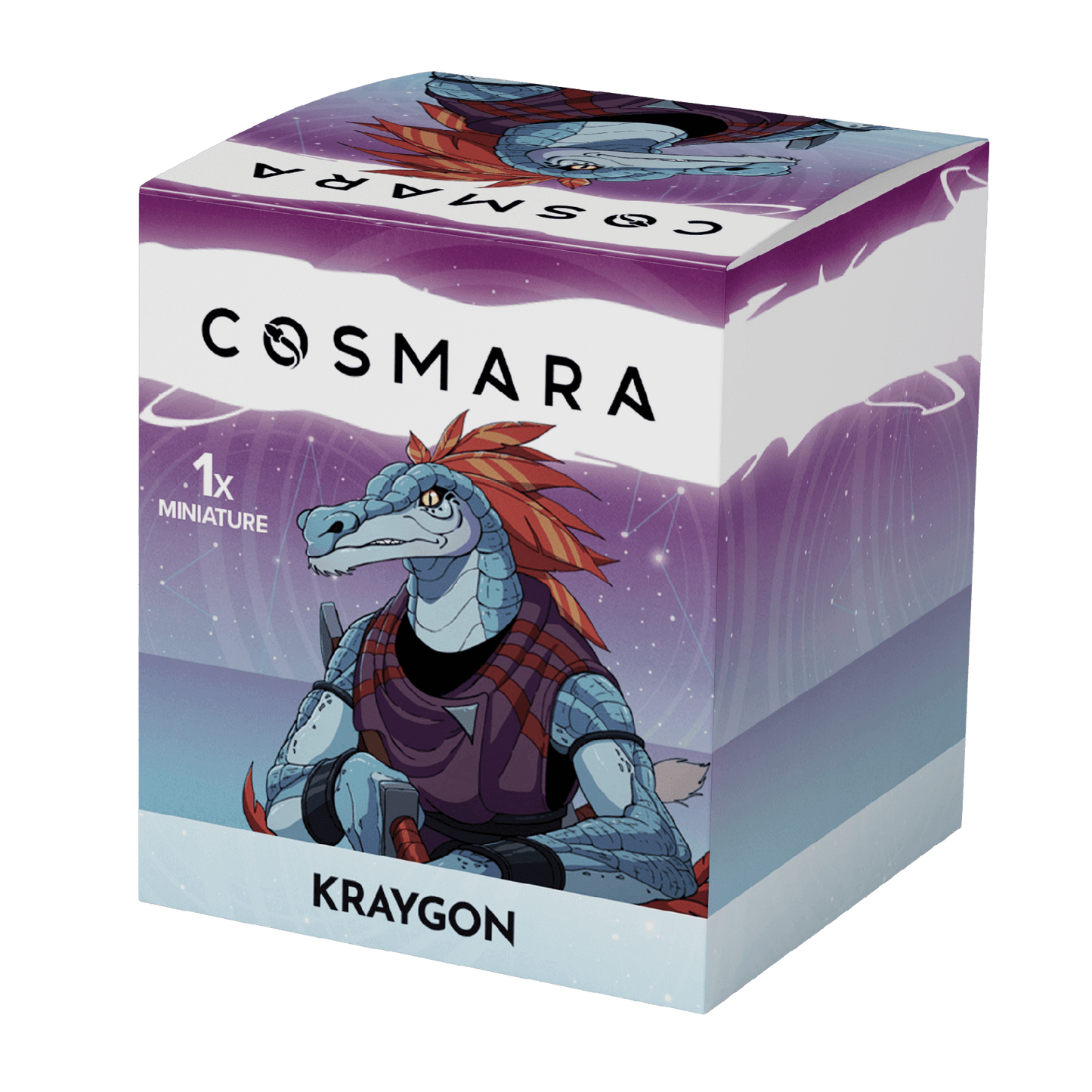 Cosmara Miniature: Kraygon