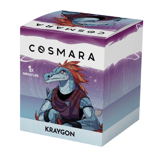 Cosmara Miniature: Kraygon