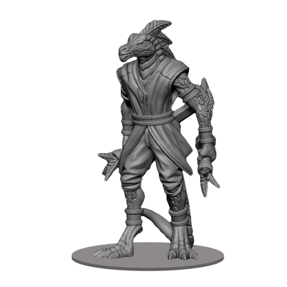 Cosmara Miniature: Kraygon