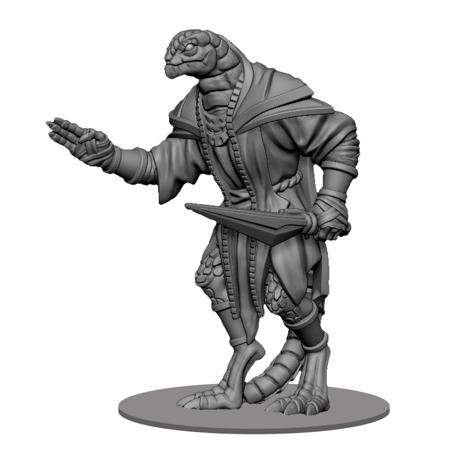 Cosmara Miniature: Sauron Officer