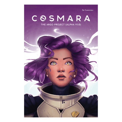 Cosmara: Argo Project - Alpha