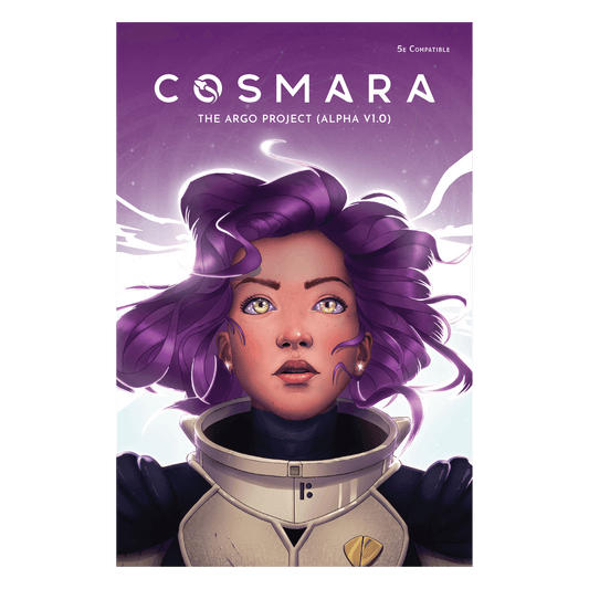 Cosmara: Argo Project - Alpha