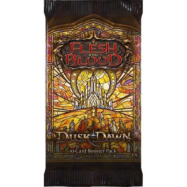 Flesh And Blood TCG: Dusk till Dawn